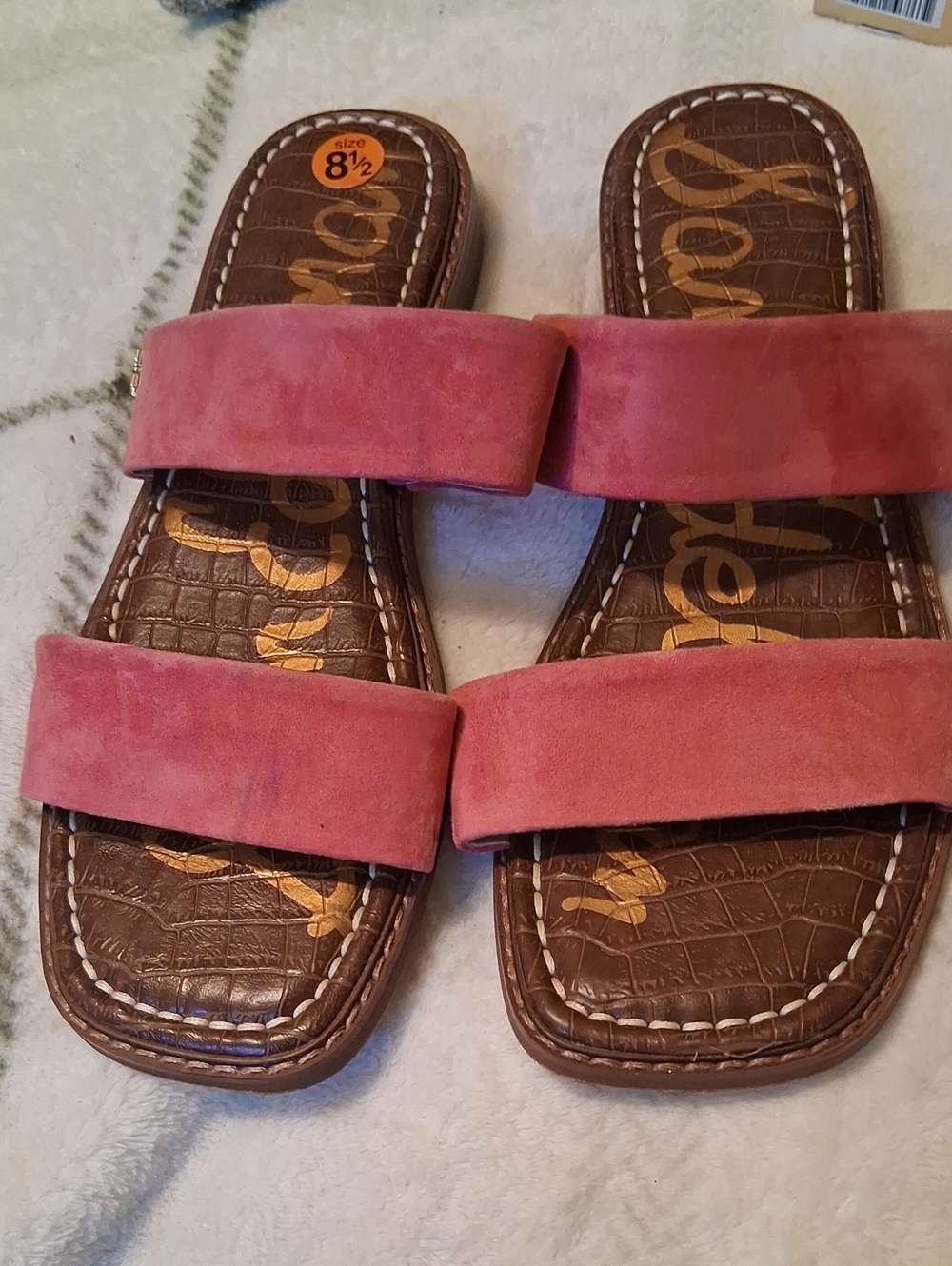 Sam Elderman Sandals